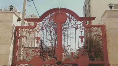 جک درب پارکینگ در اهواز