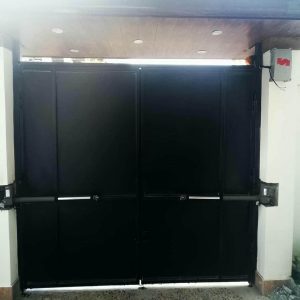 جک درب پارکینگ در فردیس کرج