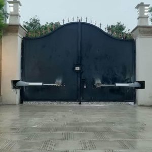 جک درب پارکینگ در اندیشه