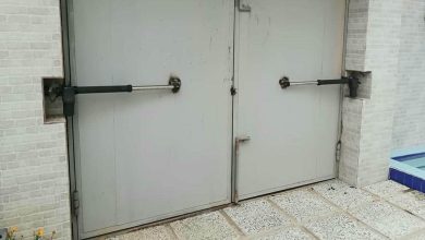 جک درب پارکینگ در کرج
