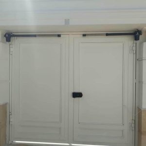 جک درب پارکینگ در آمل