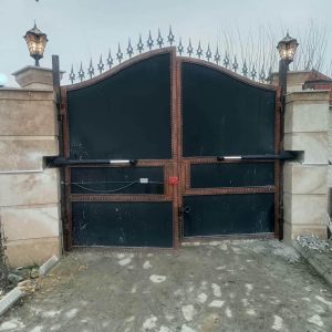جک درب پارکینگ در ساری