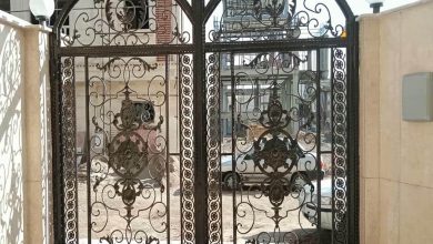 جک درب پارکینگ در بندر بوشهر