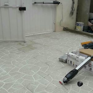 جک درب پارکینگ در ایلام