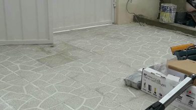 جک درب پارکینگ در ایلام