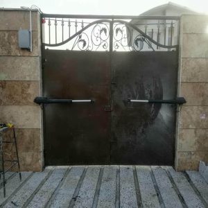 جک درب پارکینگ در استان خوزستان