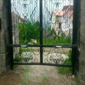 جک درب پارکینگ در عظیمیه کرج