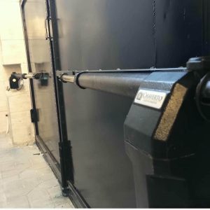جک درب پارکینگ در گرگان