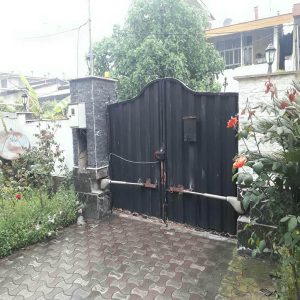 جک درب پارکینگ در یاسوج
