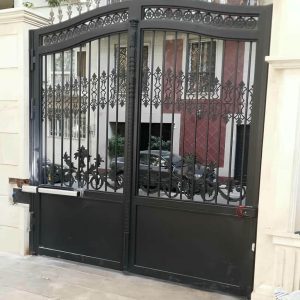 جک درب پارکینگ در آبادان