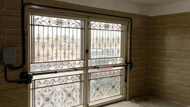 جک درب پارکینگ در شهریار