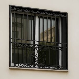 حفاظ پنجره در کمال شهر