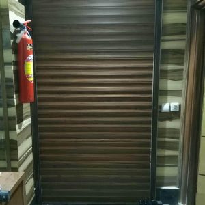 کرکره برقی در همدان