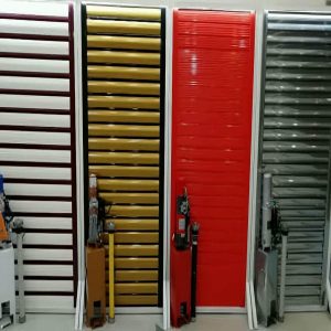 کرکره برقی در هشتگرد