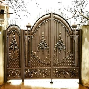 درب حیاط ویلایی در محمدشهر