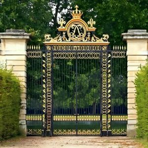 درب حیاط ویلایی در اشتهارد