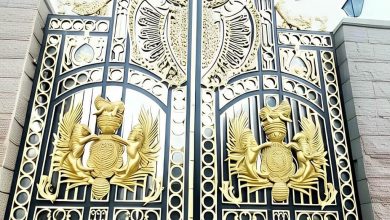درب حیاط ویلایی در بندرعباس