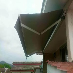 سایبان برقی در بندرعباس