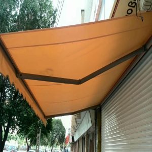 سایبان برقی بازویی در محمدشهر