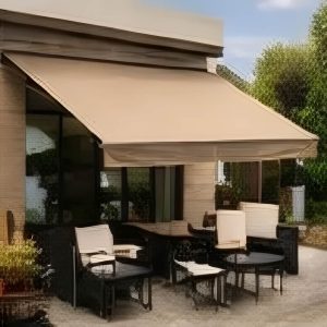 سایبان برقی بازویی در اندیشه