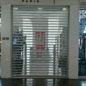 کرکره برقی در نسیم شهر
