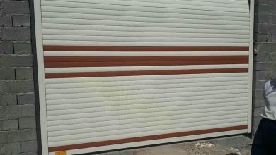کرکره برقی در محمودآباد