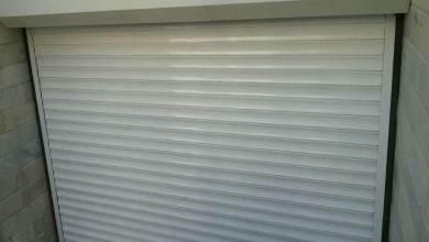 کرکره برقی در چالوس