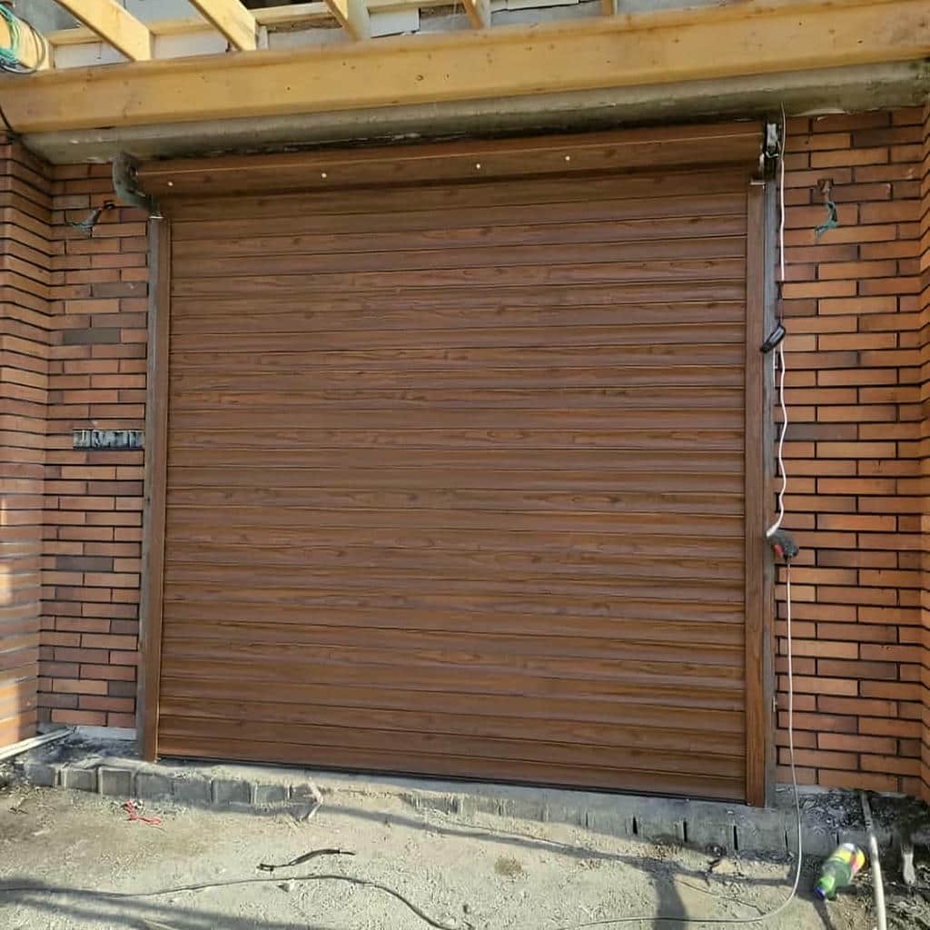 کرکره برقی در رشت