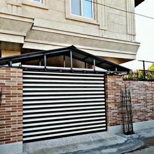 کرکره برقی در اراک