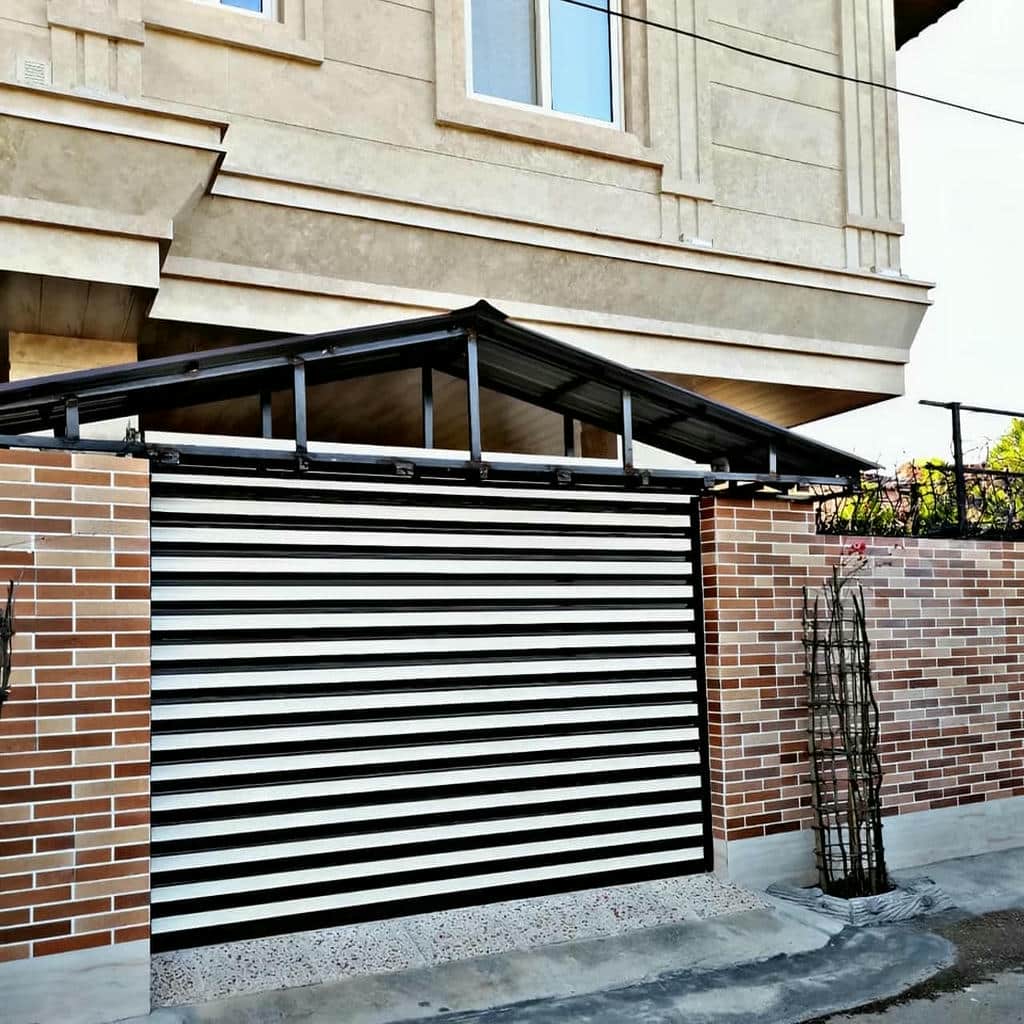 کرکره برقی در اراک