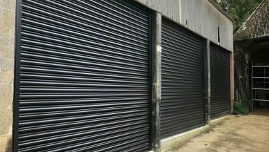 کرکره برقی در استان مازندران