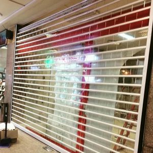 کرکره برقی در دماوند