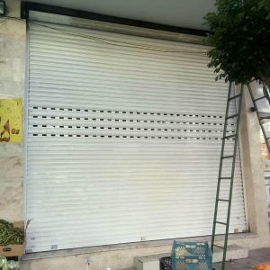 کرکره برقی در آبادان
