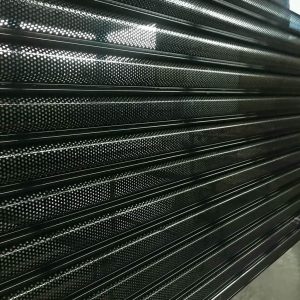 کرکره برقی در اندیشه
