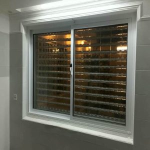 کرکره برقی در بندر لنگه