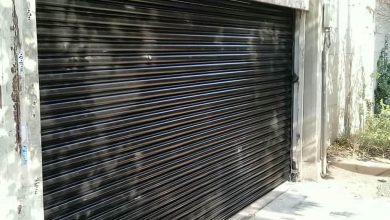 کرکره برقی در فردیس کرج