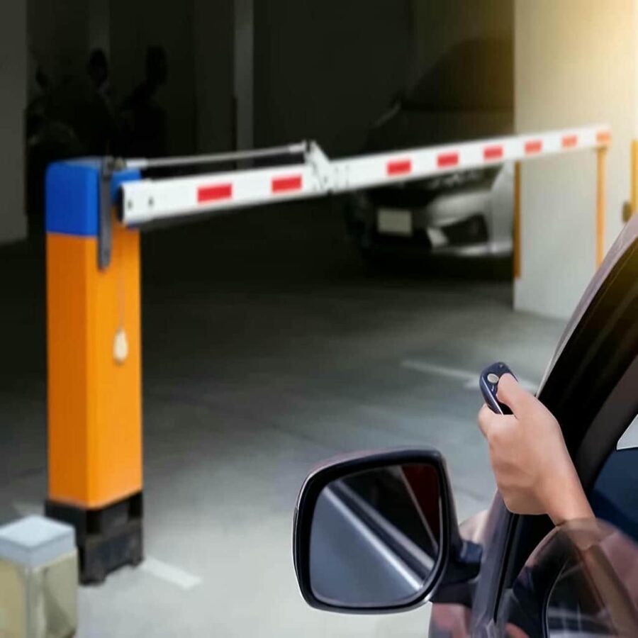 کاربردهای راهبند پارکینگ در فضاهای مختلف