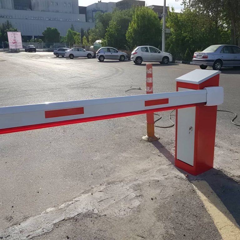 نقش راهبند در افزایش امنیت پارکینگ ها