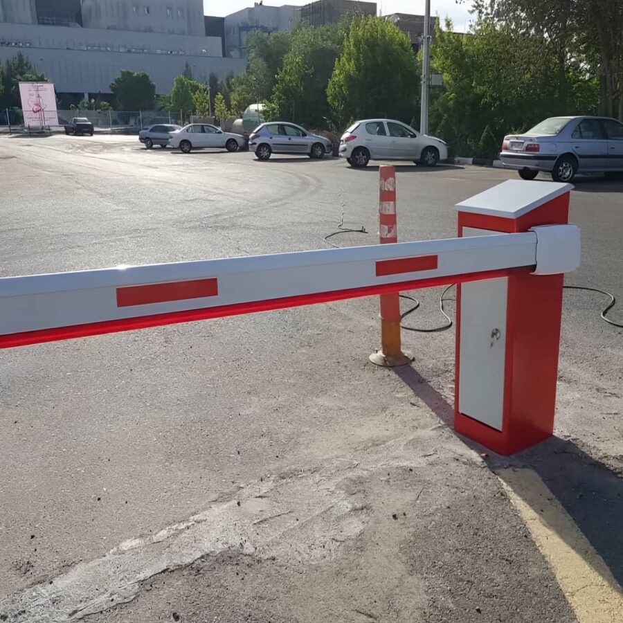 نقش راهبند در افزایش امنیت پارکینگ ها