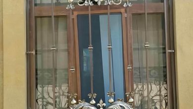 قیمت حفاظ پنجره و عوامل مهم در سفارش مدل باکیفیت