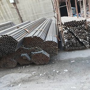 مشخصات فنی انواع لوله داربست برای پروژه های مختلف
