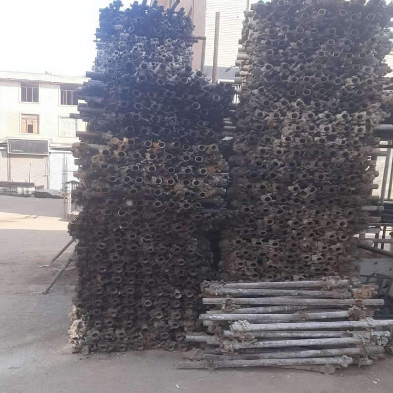 داربست نمایشگاهی و رویدادی برای جشنواره و کنسرت