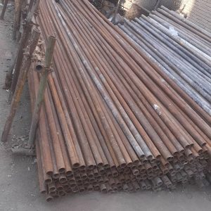 لوله داربست صنعتی برای پالایشگاه