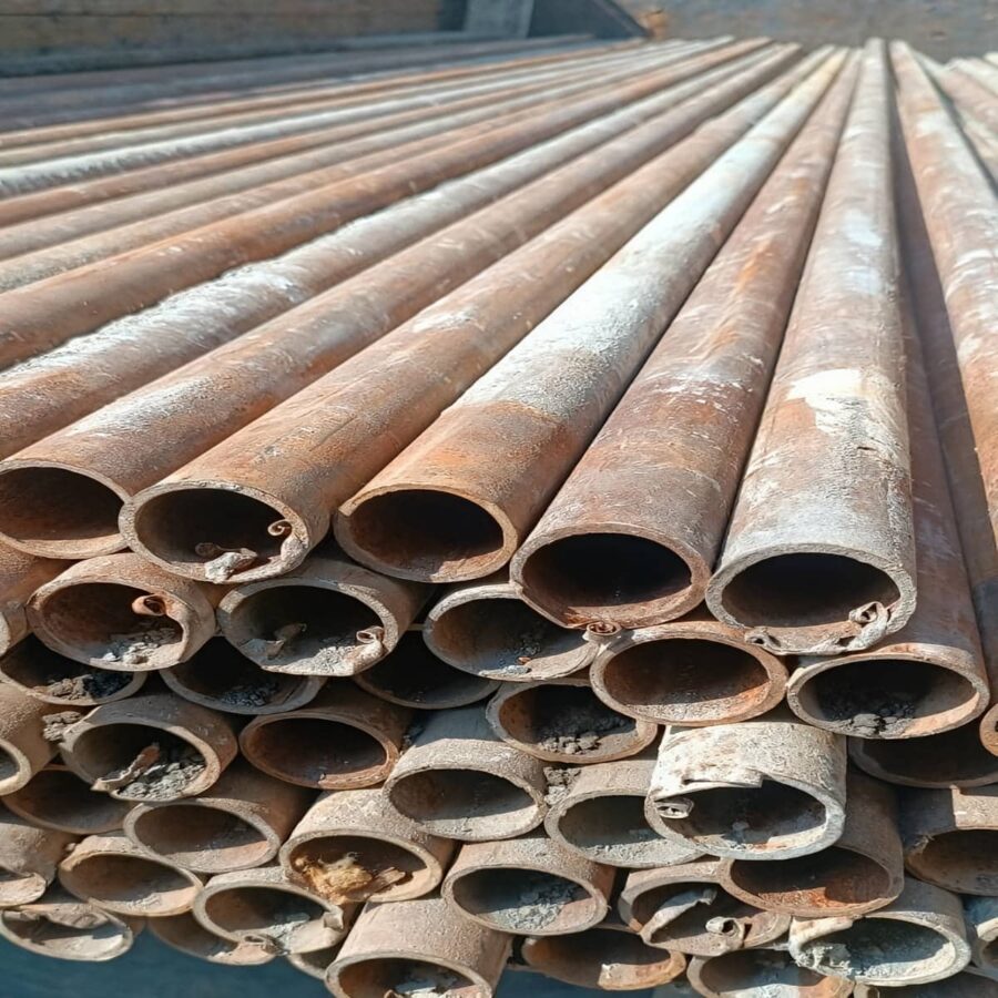 لوله داربست برای طاق نصرت ورودی مراسم
