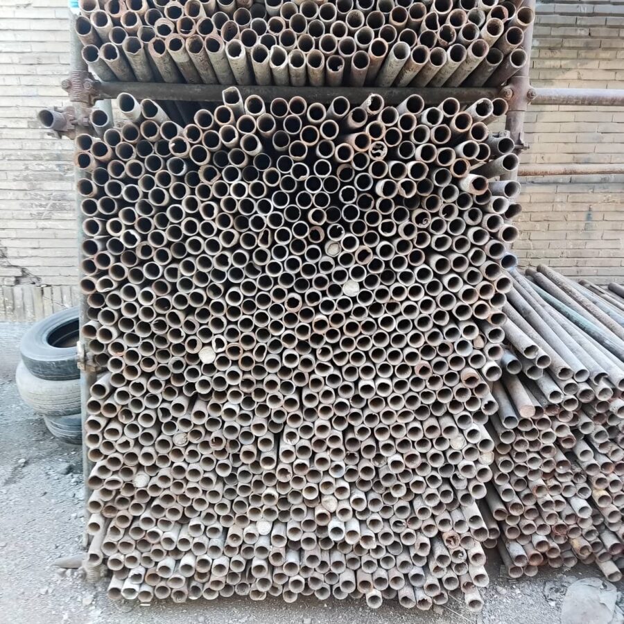 داربست هیئتی برای ساماندهی فضای پذیرایی
