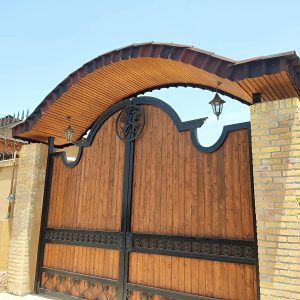 آردواز سردرب ورودی ساختمان