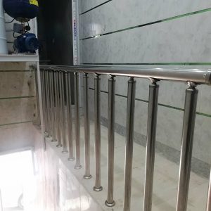نرده استیل بالکن ایمن