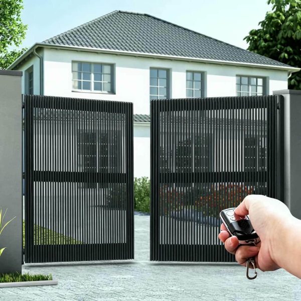 راه اندازی جک پارکینگی هوشمند با کنترل موبایل