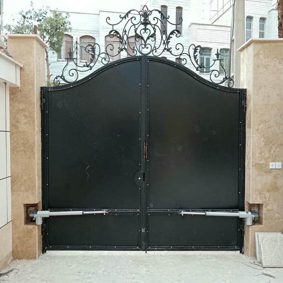 جک درب پارکینگ با موتور برند بتا