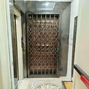 8 طرح حفاظ درب آپارتمان ضد دیلم
